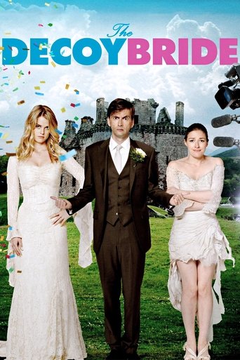 Póster de The Decoy Bride