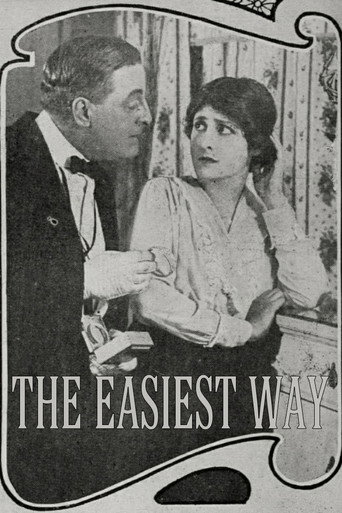 Póster de The Easiest Way