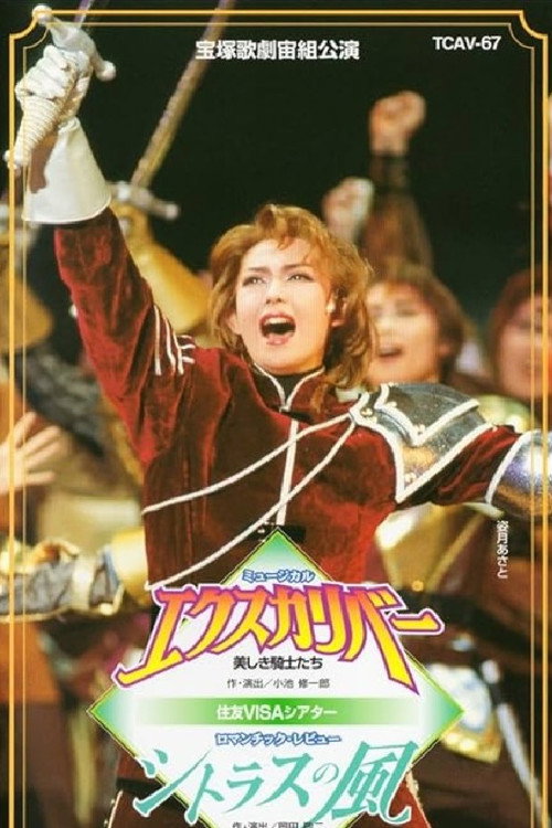 Póster de エクスカリバー ―美しき騎士たち― / シトラスの風