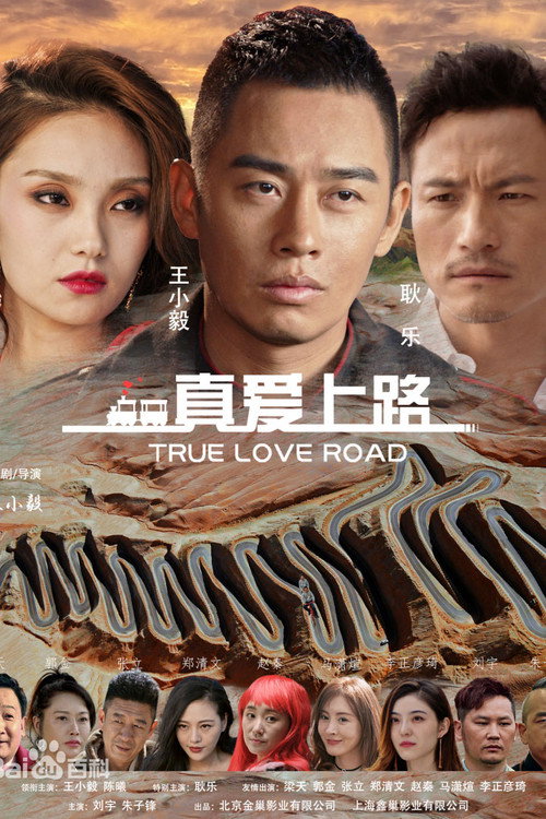 Póster de 真爱上路