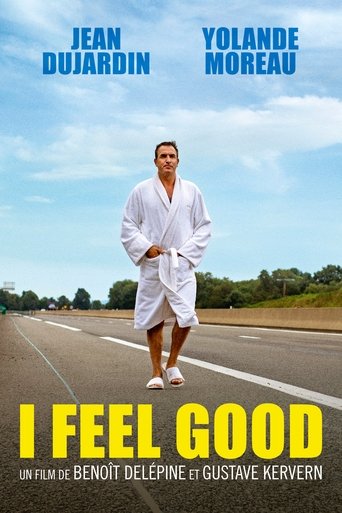 Póster de I Feel Good