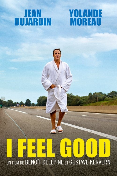 Póster de I Feel Good