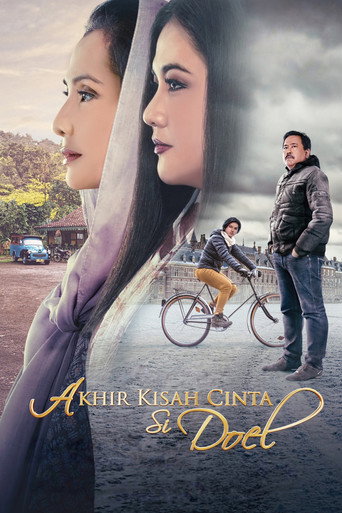 Póster de Akhir Kisah Cinta Si Doel
