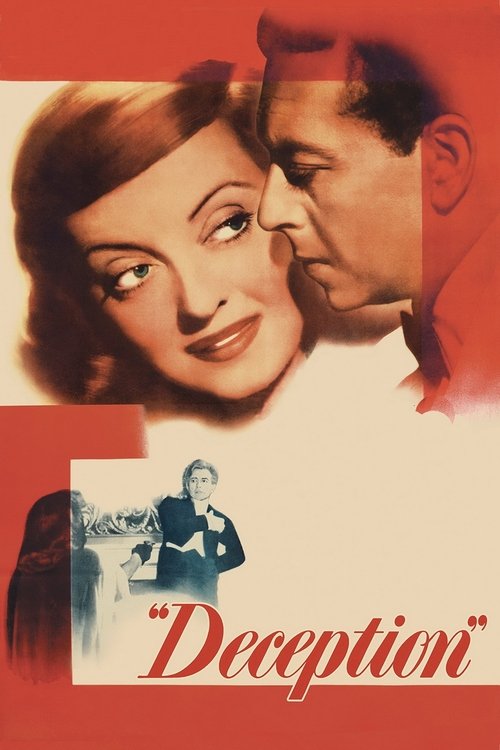 Póster de Deception