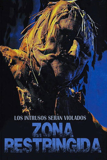 Póster de Scarecrows
