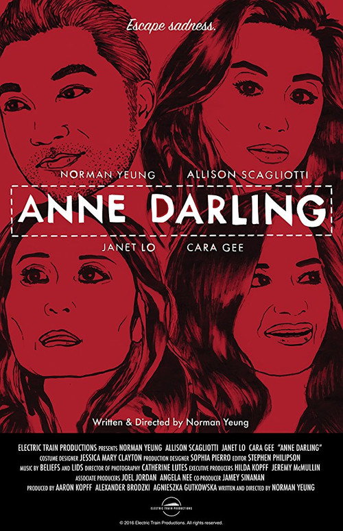 Póster de Anne Darling