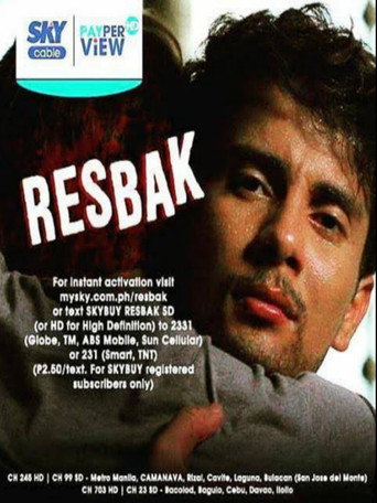 Póster de Resbak