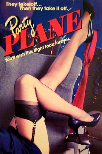 Póster de Party Plane