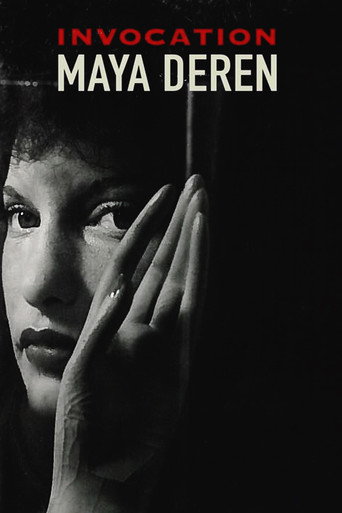 Póster de Invocation: Maya Deren