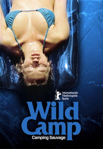 Póster de Camping Sauvage