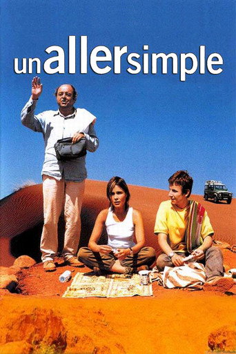 Póster de Un aller simple