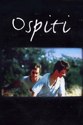 Póster de Ospiti