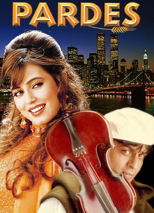 Póster de परदेस