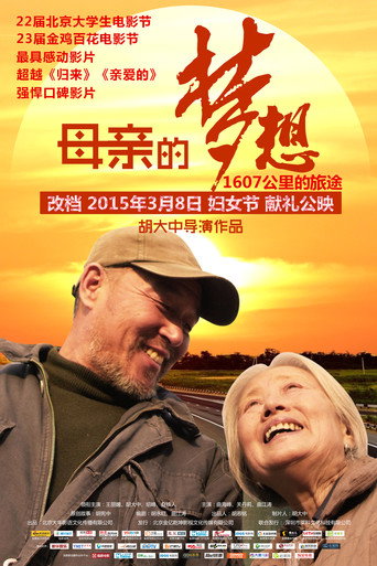 Póster de 母亲的梦想