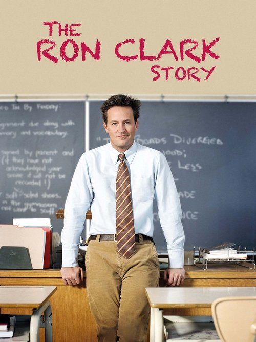 Póster de The Ron Clark Story