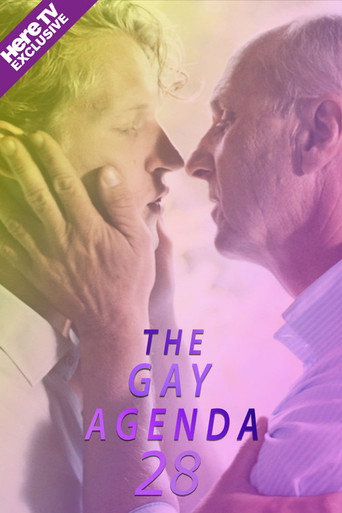 Póster de The Gay Agenda 28