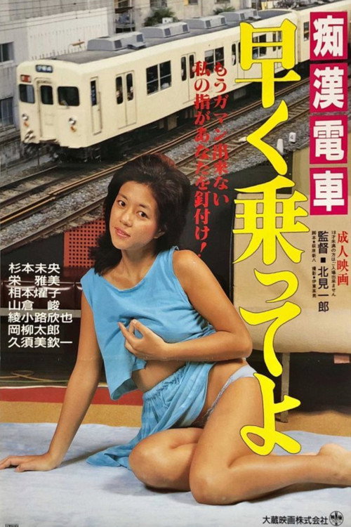 Póster de 痴漢ムラムラ電車