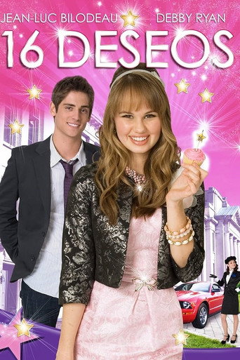 Póster de 16 Deseos