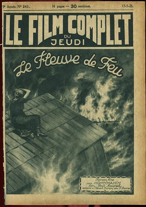 Póster de Flowing Gold