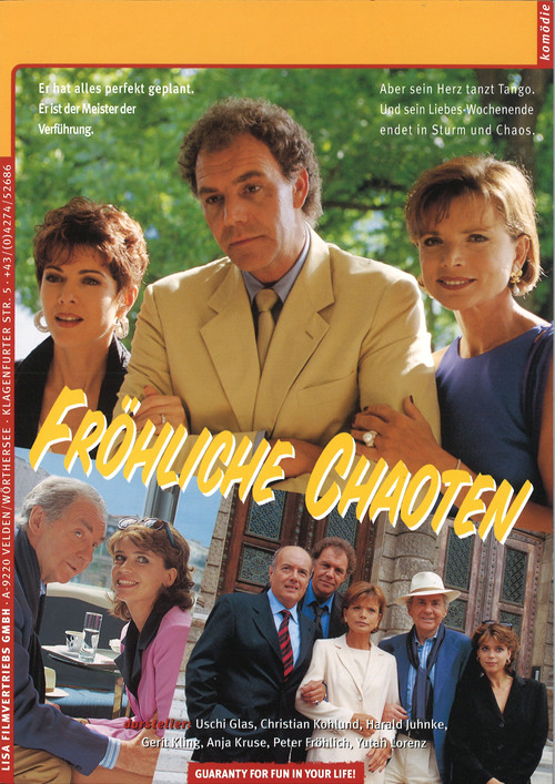 Póster de Fröhliche Chaoten