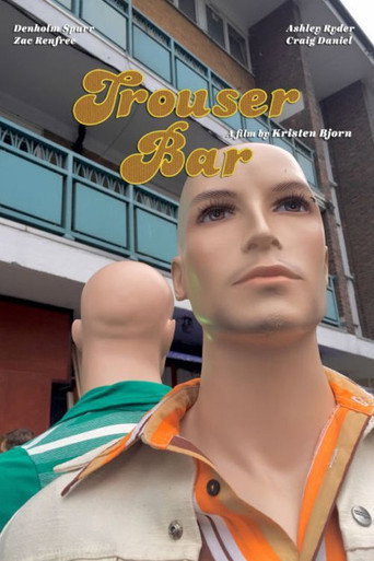 Póster de Trouser Bar