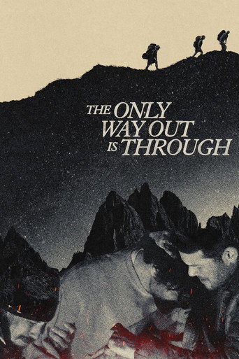 Póster de The Only Way Out Is Through