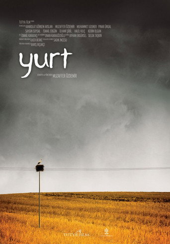 Póster de Yurt