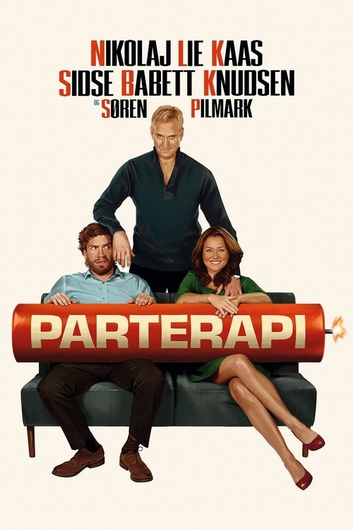 Póster de Parterapi