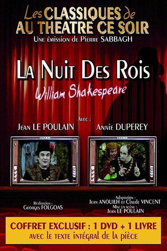 Póster de La Nuit des rois