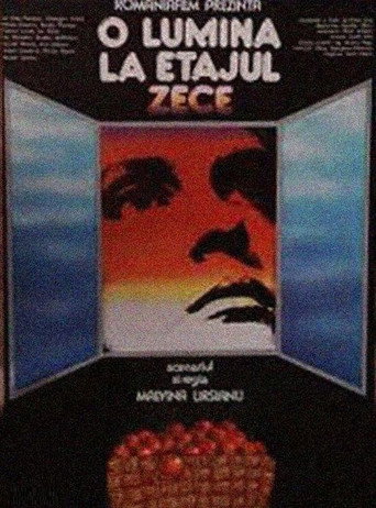 Póster de O lumină la etajul zece