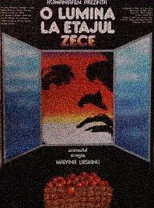 Póster de O lumină la etajul zece