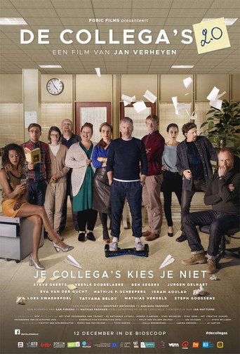 Póster de De Collega's 2.0