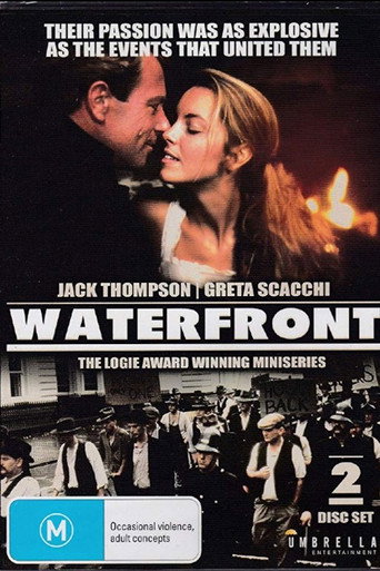 Póster de Waterfront
