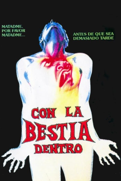Póster de The Beast Within