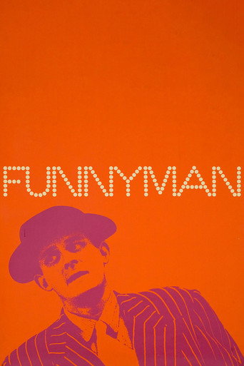 Póster de Funnyman