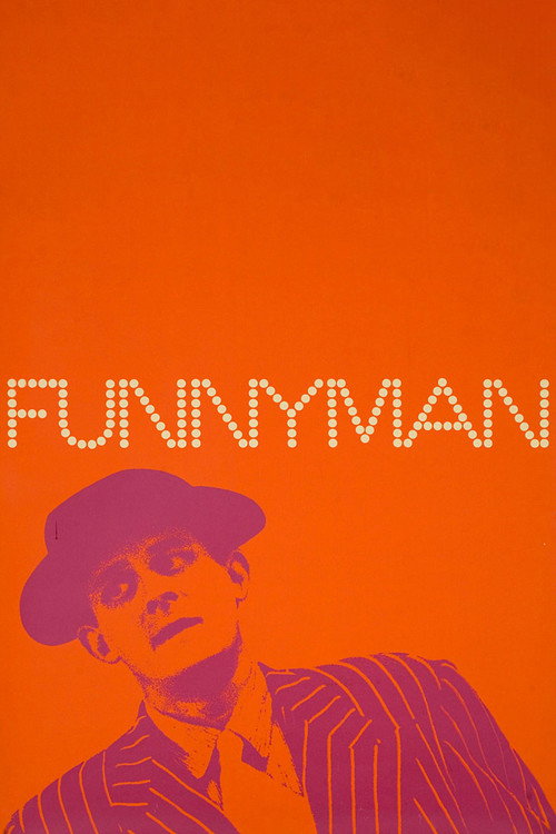 Póster de Funnyman