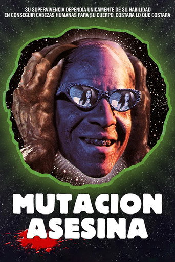 Póster de The Borrower