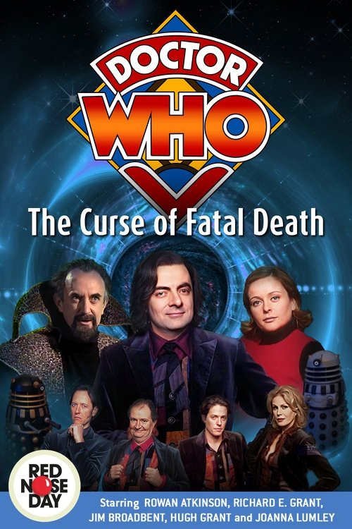 Póster de Doctor Who: The Curse of Fatal Death