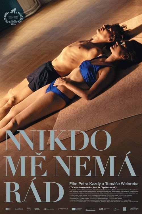 Póster de Nikdo mě nemá rád