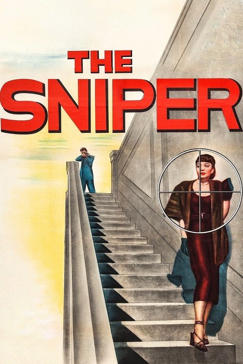 Póster de The Sniper