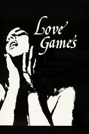 Póster de Love Games