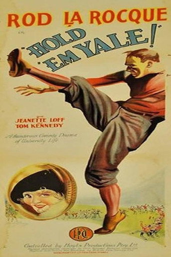 Póster de Hold 'Em Yale