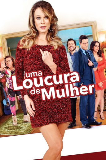 Póster de La locura de una mujer