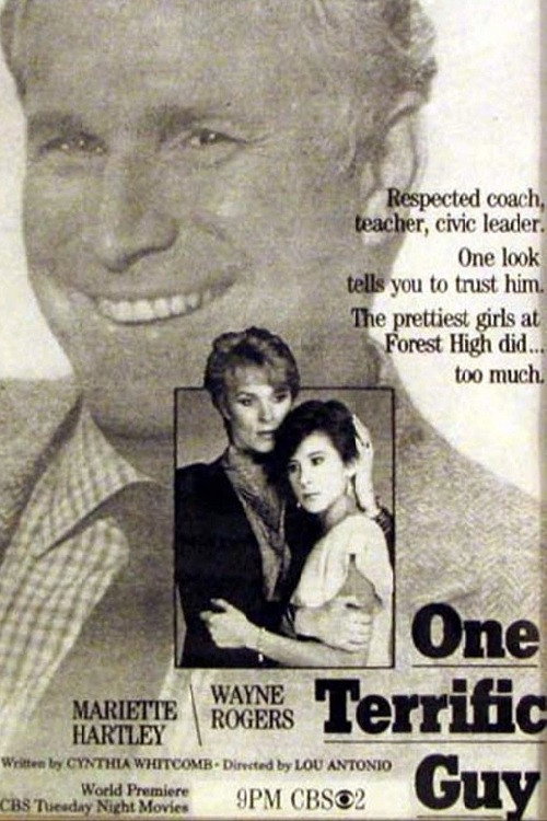 Póster de One Terrific Guy
