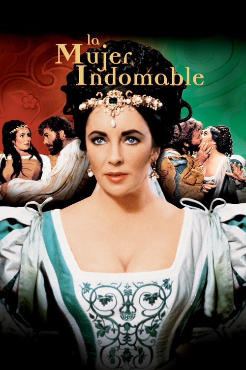 Póster de The Taming of the Shrew