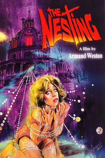 Póster de The Nesting