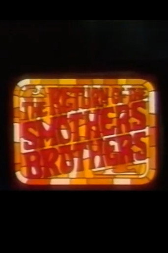 Póster de The Return of the Smothers Brothers