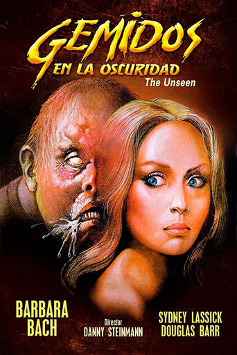 Póster de The Unseen