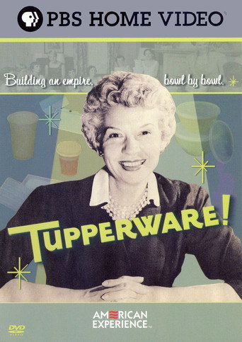 Póster de Tupperware!