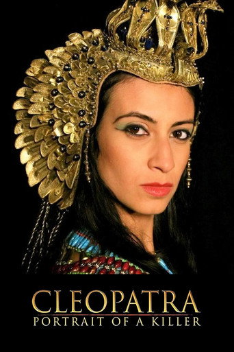 Póster de Cleopatra: Portrait of a Killer